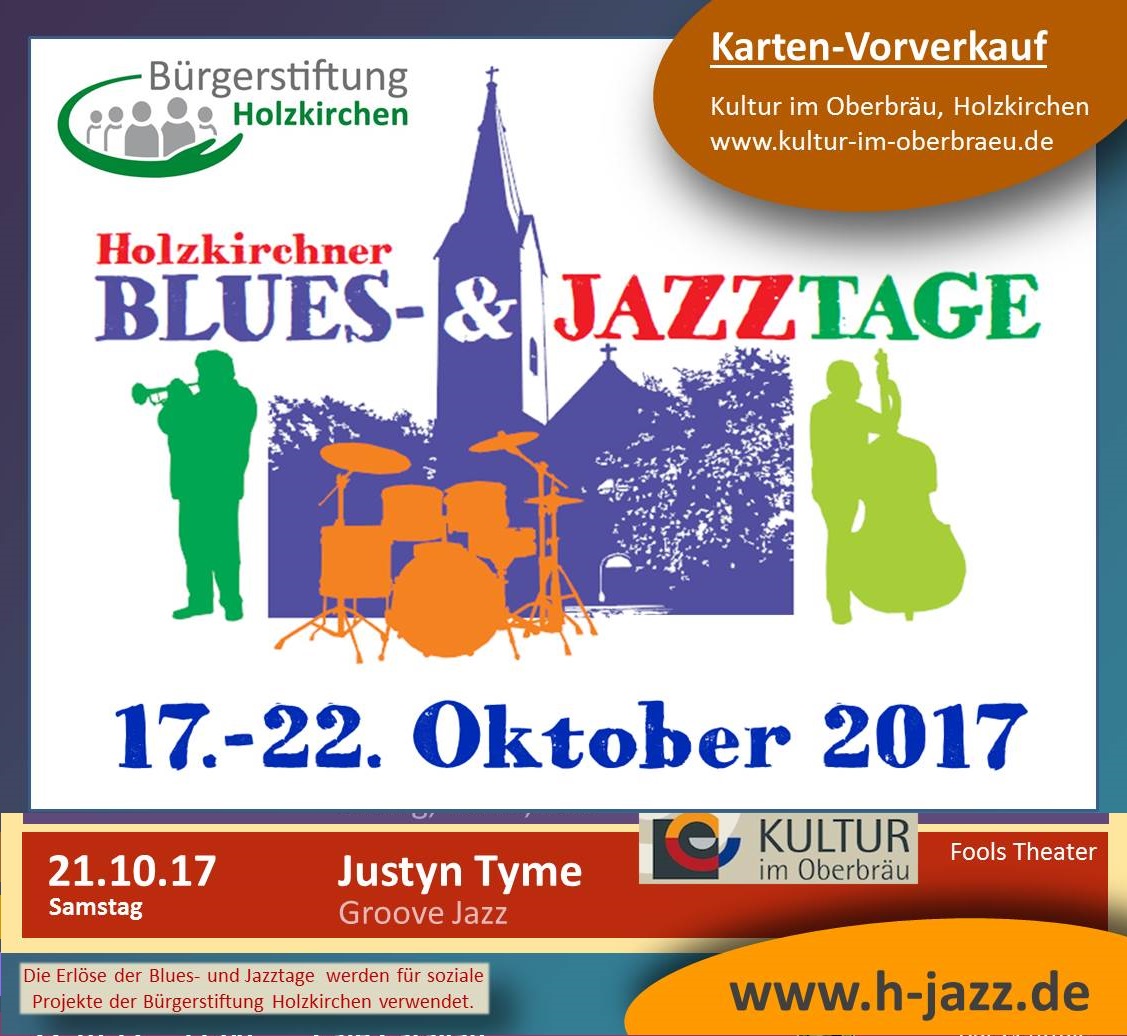 Holzkirchner Jazztage 21.10.17