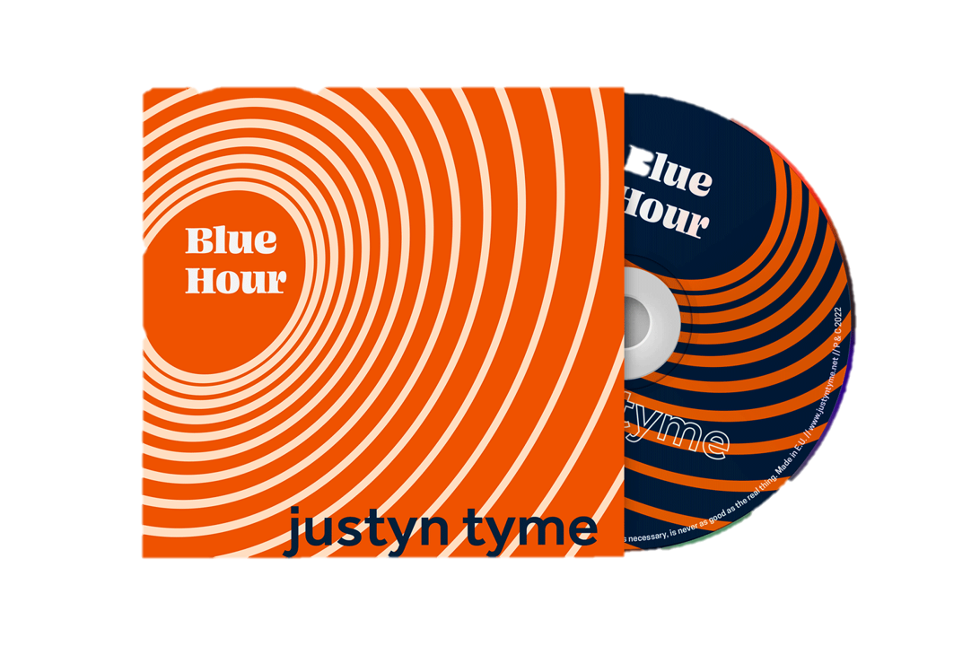 CD-Präsentation “Blue Hour” im Kino Gauting 26.06.22 19:30