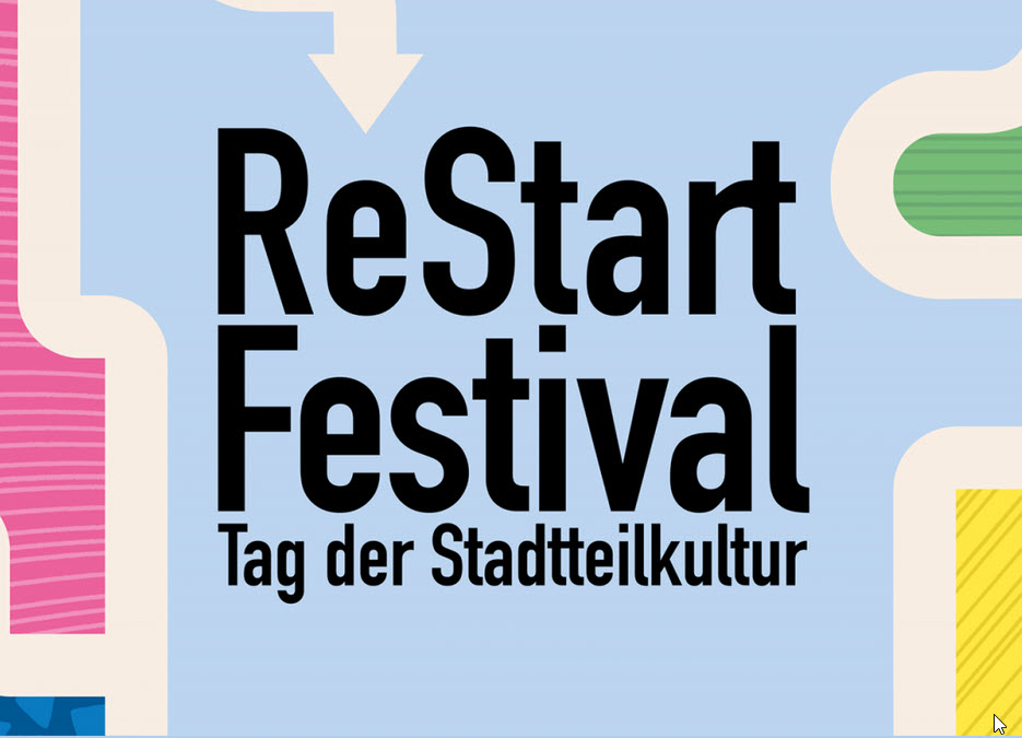 ReStart-Festival in der LUISE am Sa 12.11.22 20:30