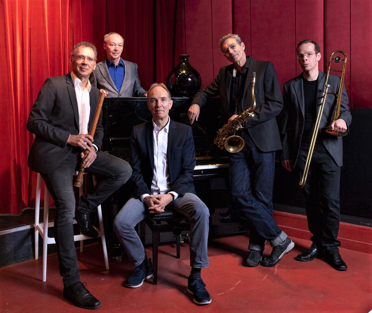 Kulturzentrum LUISE 16.01.26