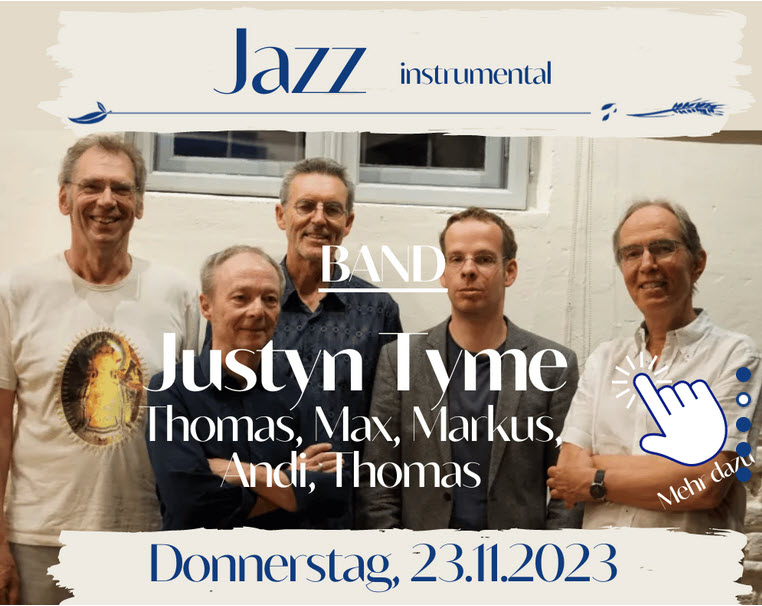 Wolfmühle Forstinning am Do 23.11.23 19:00
