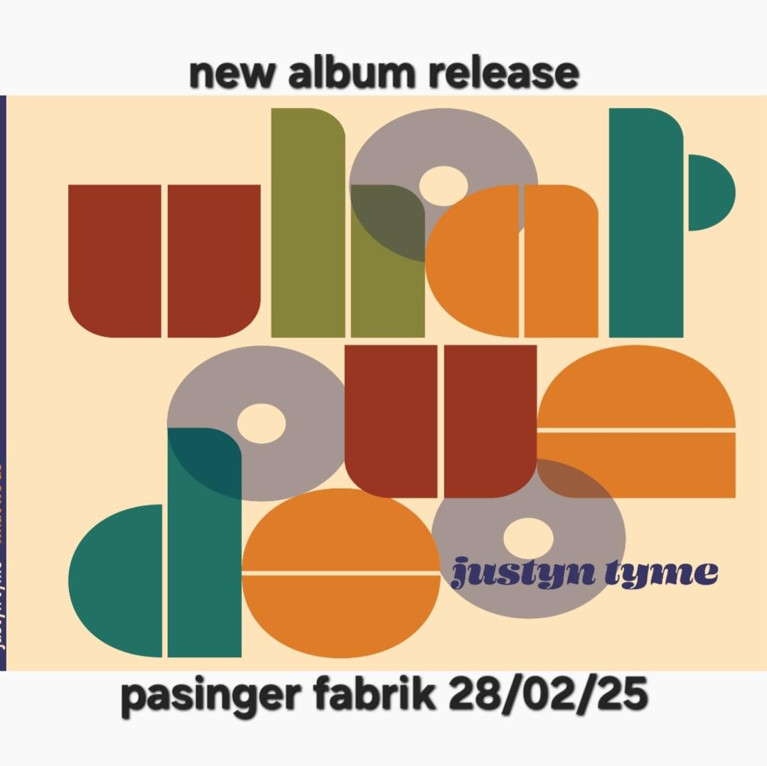 New Album Release: Pasinger Fabrik 28.02.2025