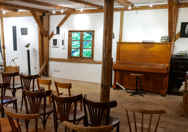 Schrottgalerie Glonn 17.05.25